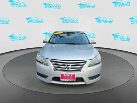 Photos of 2014 Nissan Sentra S for sale in Joliet, IL at Gerald Auto Sales