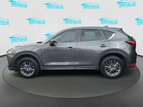 Another view of 2020 Mazda CX-5 Touring for sale in Joliet, IL at Gerald Auto Sales