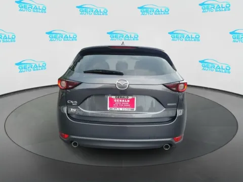 More photos of 2020 Mazda CX-5 Touring at Gerald Auto Sales, IL