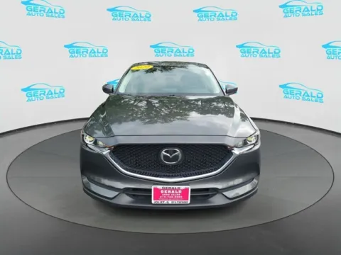 Photos of 2020 Mazda CX-5 Touring for sale in Joliet, IL at Gerald Auto Sales