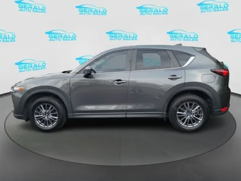 Another view of 2020 Mazda CX-5 Touring for sale in Joliet, IL at Gerald Auto Sales