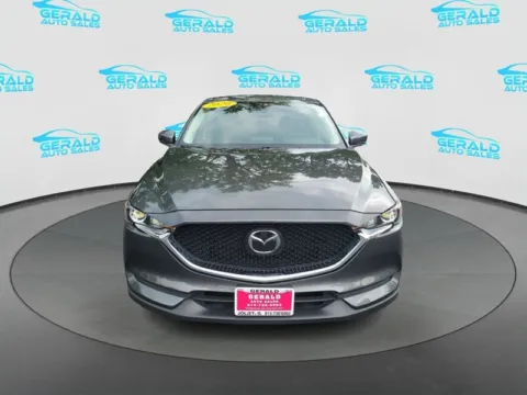 Photos of 2020 Mazda CX-5 Touring for sale in Joliet, IL at Gerald Auto Sales