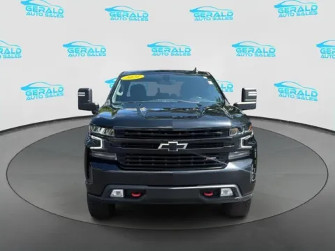 Photos of 2021 Chevrolet Silverado 1500 LT Trail Boss for sale in Joliet, IL at Gerald Auto Sales