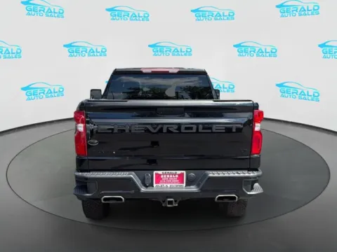 More photos of 2021 Chevrolet Silverado 1500 LT Trail Boss at Gerald Auto Sales, IL