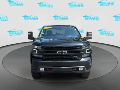 Photos of 2021 Chevrolet Silverado 1500 LT Trail Boss for sale in Joliet, IL at Gerald Auto Sales