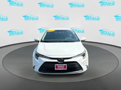 Photos of 2023 Toyota Corolla LE for sale in Joliet, IL at Gerald Auto Sales