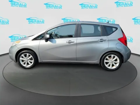 Another view of 2014 Nissan Versa Note SV for sale in Joliet, IL at Gerald Auto Sales