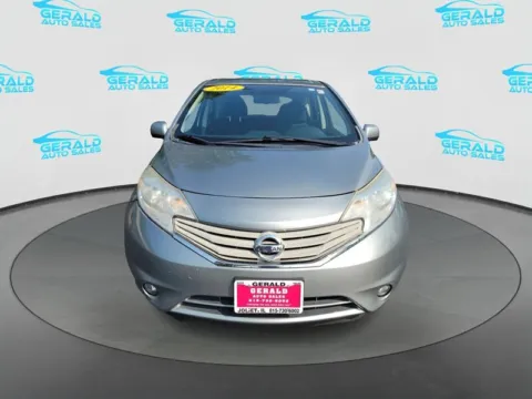 Photos of 2014 Nissan Versa Note SV for sale in Joliet, IL at Gerald Auto Sales