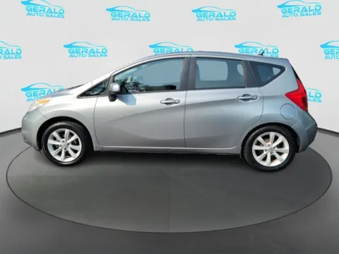 Another view of 2014 Nissan Versa Note SV for sale in Joliet, IL at Gerald Auto Sales