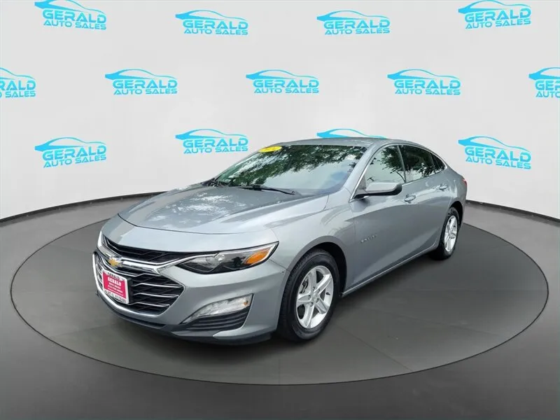Gray 2024 Chevrolet Malibu LT for sale in Joliet, IL