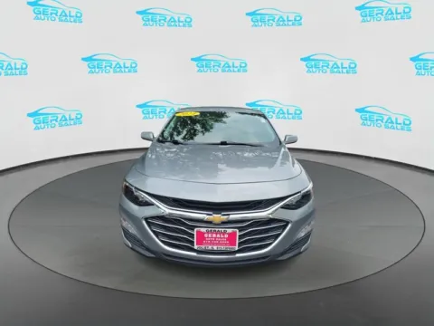 Photos of 2024 Chevrolet Malibu LT for sale in Joliet, IL at Gerald Auto Sales