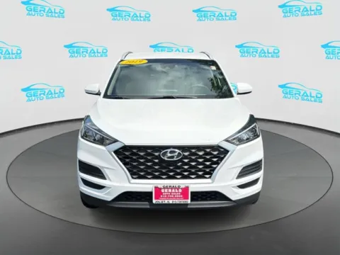 Photos of 2019 Hyundai TUCSON Value for sale in Joliet, IL at Gerald Auto Sales