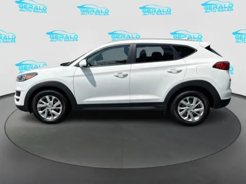 Another view of 2019 Hyundai TUCSON Value for sale in Joliet, IL at Gerald Auto Sales