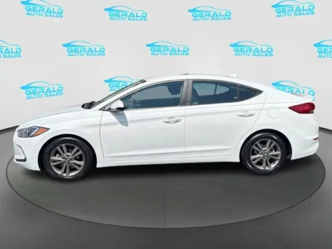 Another view of 2018 Hyundai ELANTRA Value Edition for sale in Joliet, IL at Gerald Auto Sales