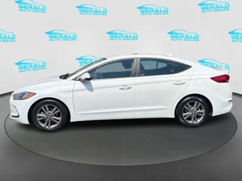 Another view of 2018 Hyundai Elantra SEL for sale in Joliet, IL at Gerald Auto Sales