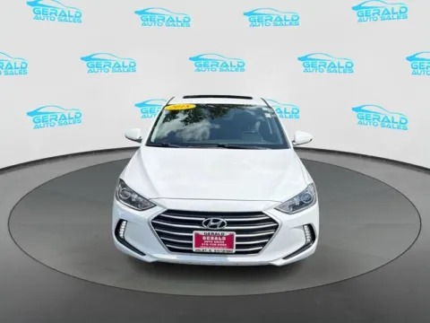 Photos of 2018 Hyundai Elantra SEL for sale in Joliet, IL at Gerald Auto Sales