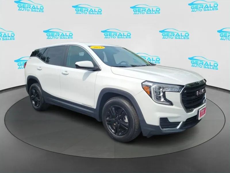 2024 GMC Terrain SLE - Photo 9