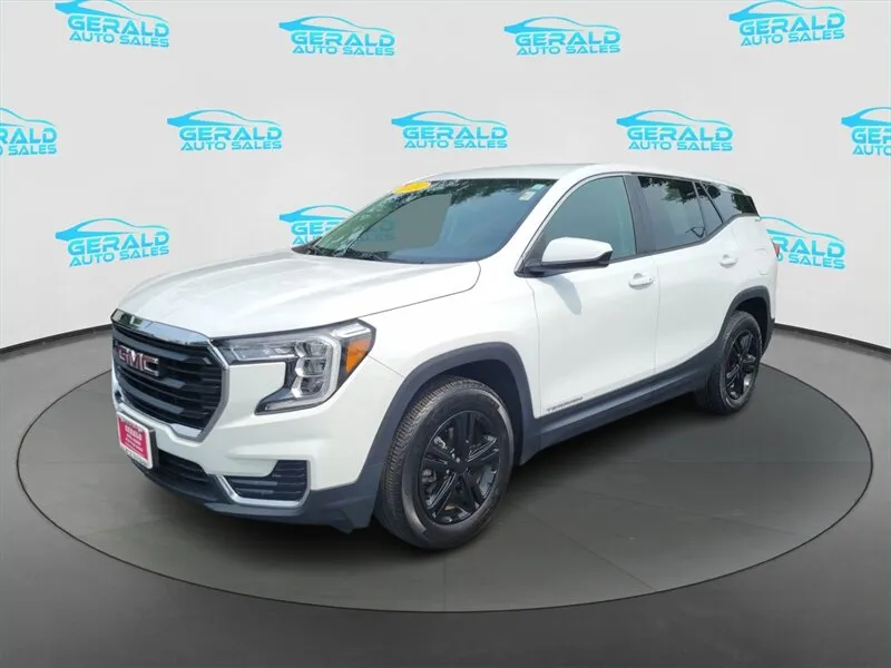 2024 GMC Terrain