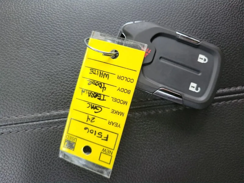 2024 GMC Terrain SLE - Photo 26