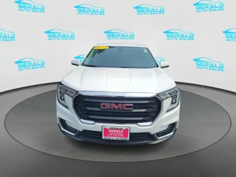 Photos of 2024 GMC Terrain SLE for sale in Joliet, IL at Gerald Auto Sales