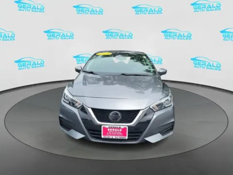 Photos of 2021 Nissan Versa SV for sale in Joliet, IL at Gerald Auto Sales
