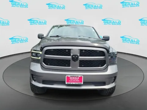 Photos of 2013 Ram 1500 Express for sale in Joliet, IL at Gerald Auto Sales