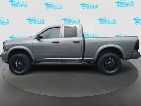 Another view of 2013 Ram 1500 Express for sale in Joliet, IL at Gerald Auto Sales
