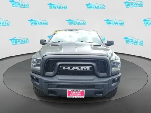 Photos of 2022 Ram 1500 Classic Warlock for sale in Joliet, IL at Gerald Auto Sales
