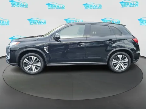 Another view of 2022 Mitsubishi Outlander Sport SE for sale in Joliet, IL at Gerald Auto Sales