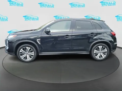 Another view of 2022 Mitsubishi Outlander Sport SE for sale in Joliet, IL at Gerald Auto Sales