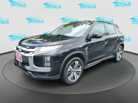 Black 2022 Mitsubishi Outlander Sport SE for sale in Joliet, IL