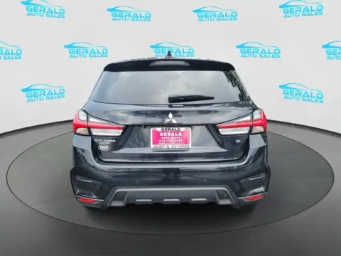 More photos of 2022 Mitsubishi Outlander Sport SE at Gerald Auto Sales, IL