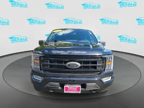 Photos of 2023 Ford F-150 XLT for sale in Joliet, IL at Gerald Auto Sales