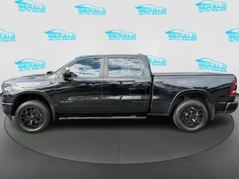 Another view of 2022 Ram 1500 Laramie for sale in Joliet, IL at Gerald Auto Sales