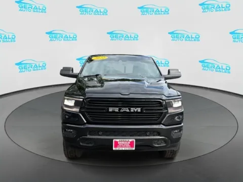 Photos of 2022 Ram 1500 Laramie for sale in Joliet, IL at Gerald Auto Sales