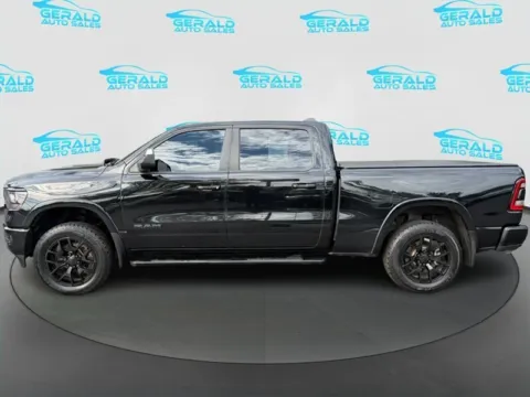 Another view of 2022 Ram 1500 Laramie for sale in Joliet, IL at Gerald Auto Sales
