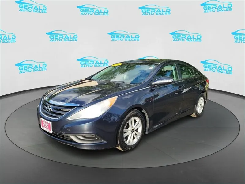 2014 Hyundai Sonata