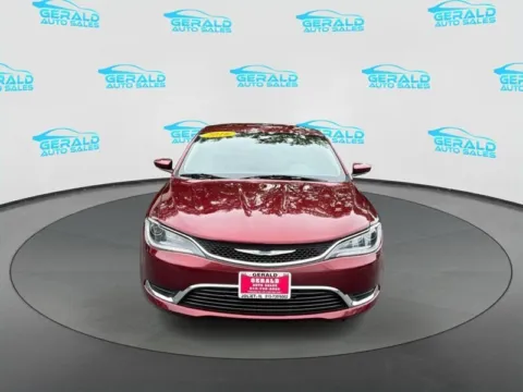 Photos of 2016 Chrysler 200 Limited for sale in Joliet, IL at Gerald Auto Sales