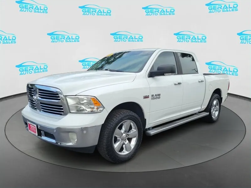 2015 Ram 1500 Lone Star