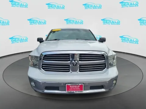 Photos of 2015 Ram 1500 Lone Star for sale in Joliet, IL at Gerald Auto Sales