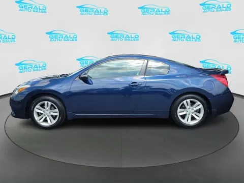 Another view of 2012 Nissan Altima 2.5 S for sale in Joliet, IL at Gerald Auto Sales