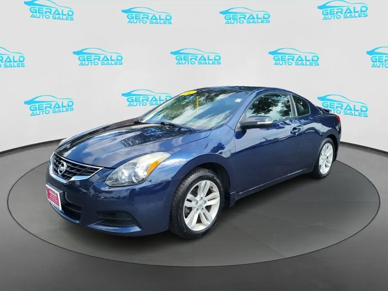2012 Nissan Altima 2.5 S