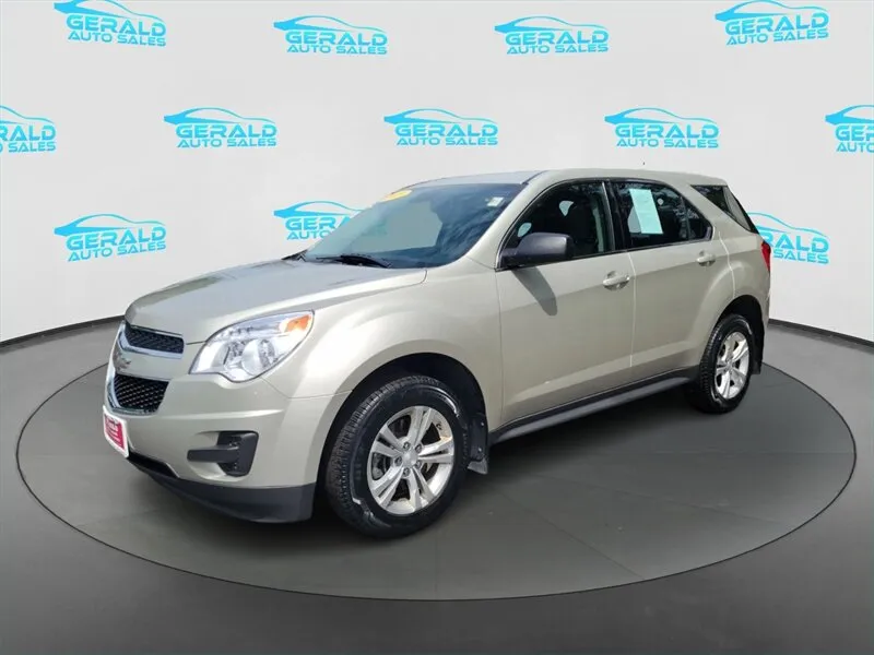 2015 Chevrolet Equinox LS