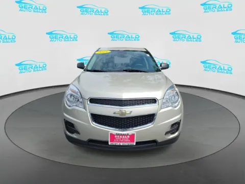 Photos of 2015 Chevrolet Equinox LS for sale in Joliet, IL at Gerald Auto Sales