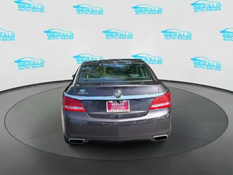 More photos of 2014 Buick LaCrosse Premium II at Gerald Auto Sales, IL