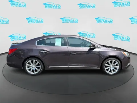 More photos of 2014 Buick LaCrosse Premium II at Gerald Auto Sales, IL