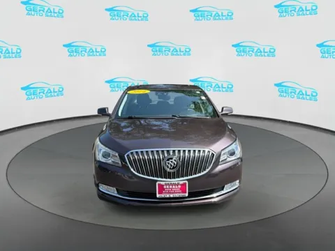 Photos of 2014 Buick LaCrosse Premium II for sale in Joliet, IL at Gerald Auto Sales