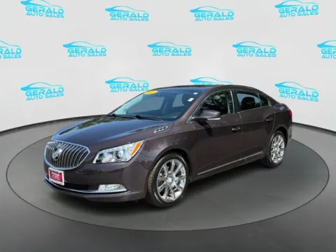 Unknown 2014 Buick LaCrosse Premium II for sale in Joliet, IL