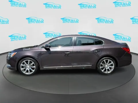 Another view of 2014 Buick LaCrosse Premium II for sale in Joliet, IL at Gerald Auto Sales