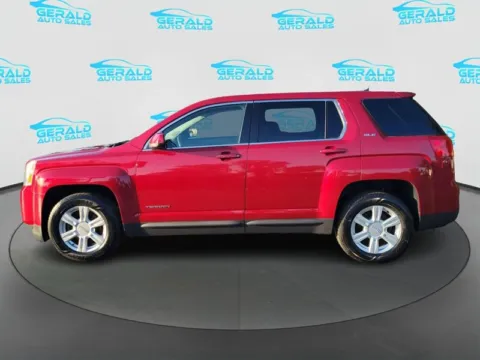 Another view of 2015 GMC Terrain SLE-1 for sale in Joliet, IL at Gerald Auto Sales